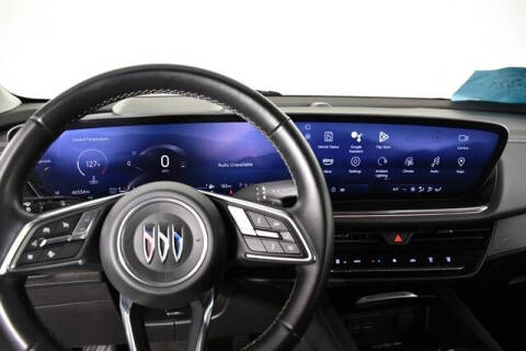 2024 Buick Envision Preferred