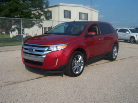 2011 Ford Edge for sale at 151 AUTO EMPORIUM INC in Fond Du Lac WI