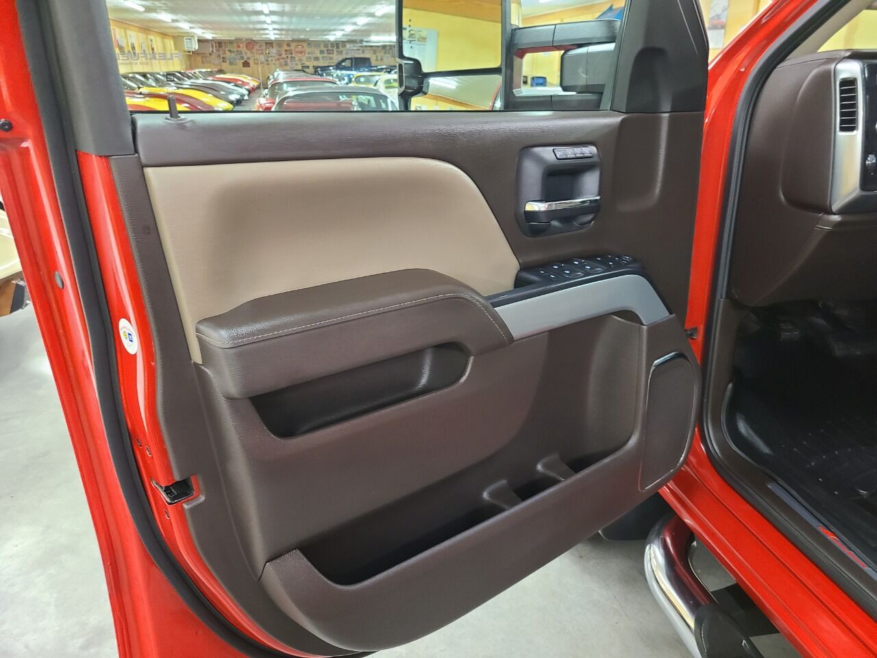 2015 Chevrolet Silverado 2500HD 85