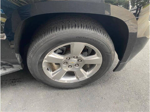 2016 Chevrolet Tahoe LT