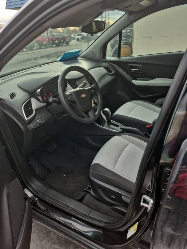 2017 Chevrolet Trax LT