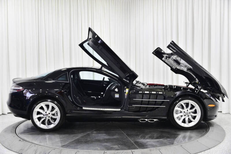 2006 Mercedes-Benz SLR SLR McLaren