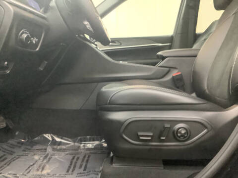 2026 Jeep Grand Cherokee Altitude