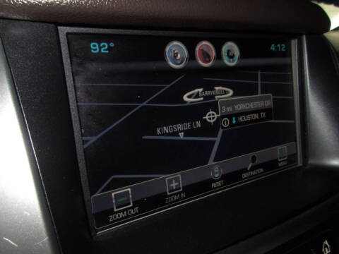 2015 Chevrolet Suburban LTZ