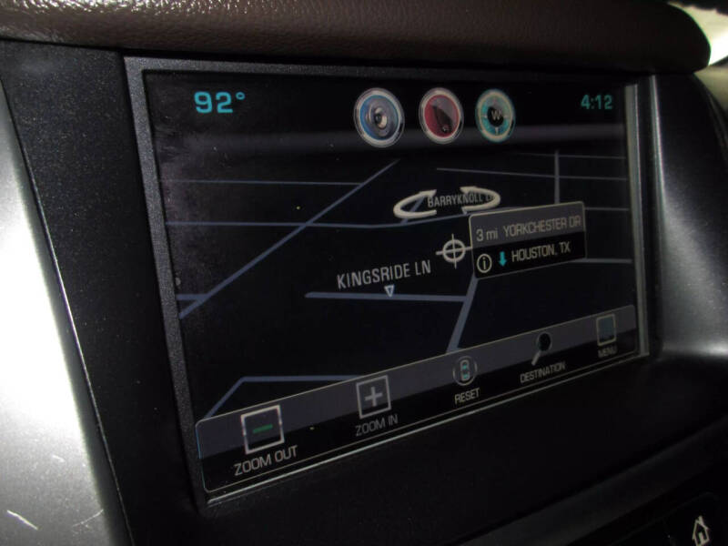 2015 Chevrolet Suburban LTZ