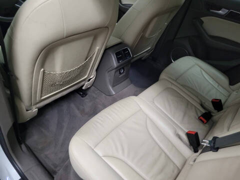 2014 Audi Q5 3.0 quattro TDI Premium Plus