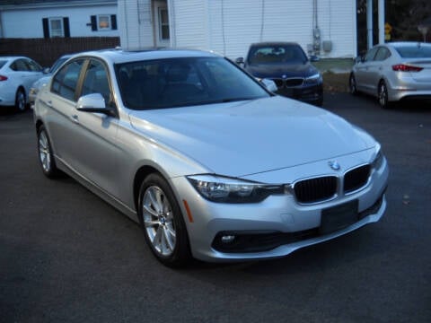 2016 BMW 3 Series for sale at Best Wheels Imports in Johnston RI