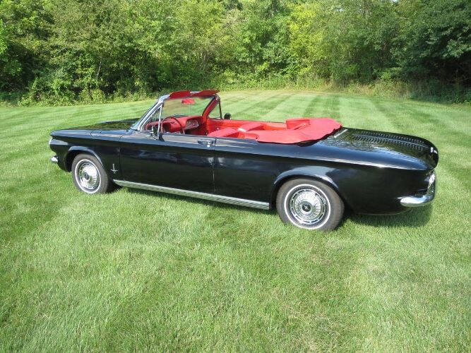 1962 Chevrolet Corvair