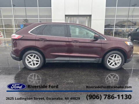 2023 Ford Edge
