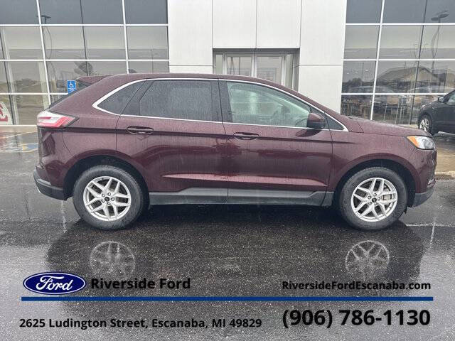 2023 Ford Edge