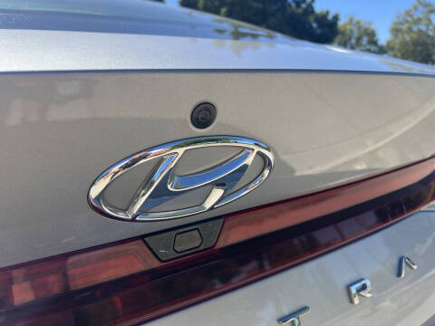 2021 Hyundai Elantra