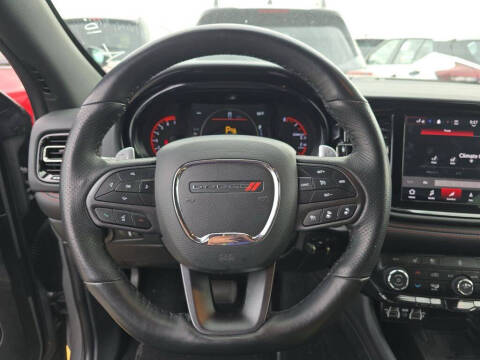 2024 Dodge Durango R/T Plus