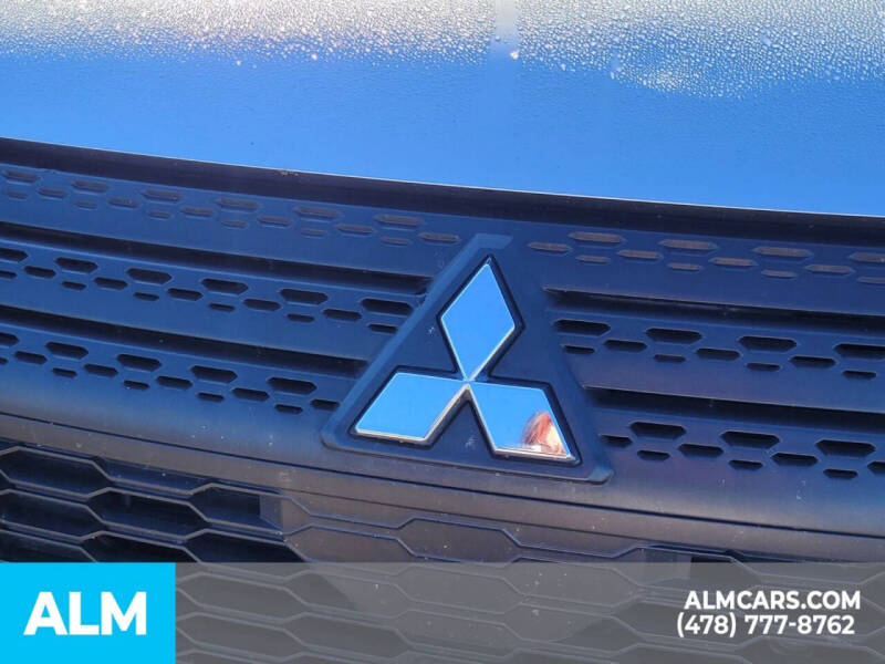 2024 Mitsubishi Eclipse Cross SE