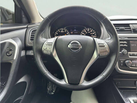 2016 Nissan Altima 2.5