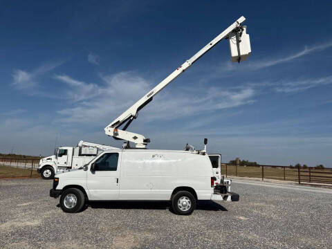 2010 Ford E-Series E-350 SD
