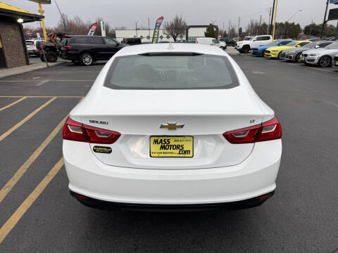 2023 Chevrolet Malibu LT