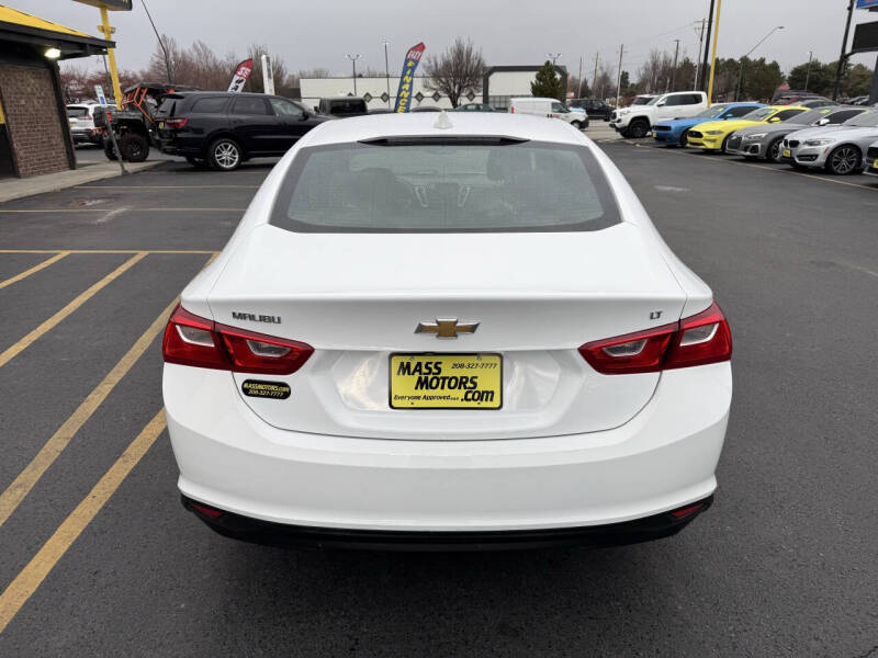 2023 Chevrolet Malibu LT