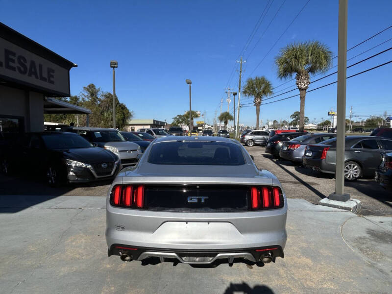 2015 Ford Mustang GT Premium