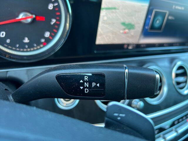 2018 Mercedes-Benz E-Class E 300 4MATIC