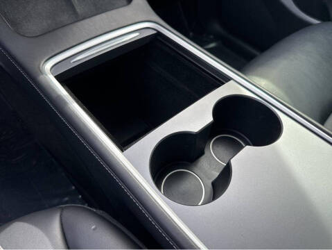 2021 Tesla Model Y Standard Range