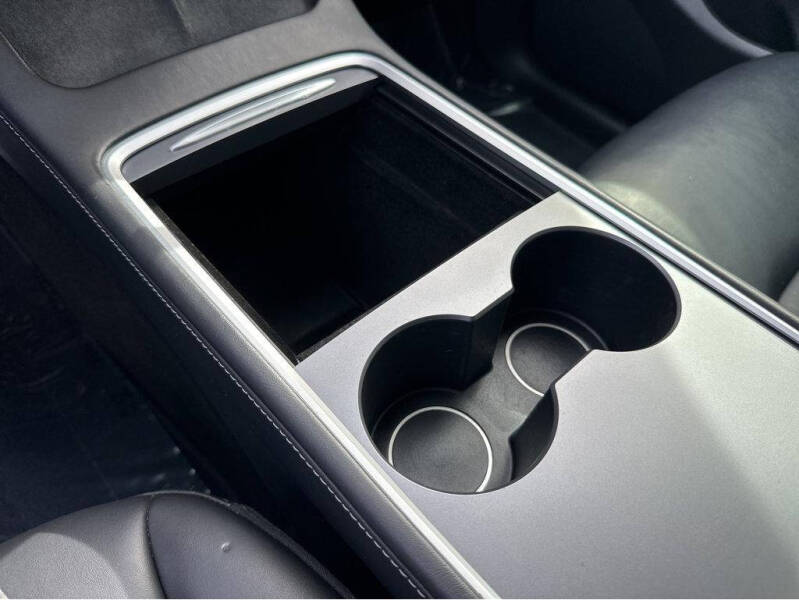 2021 Tesla Model Y Standard Range