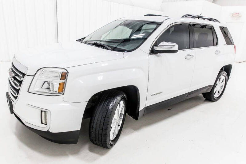 2016 GMC Terrain SLT