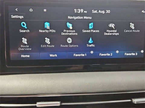 2023 Hyundai Palisade Calligraphy