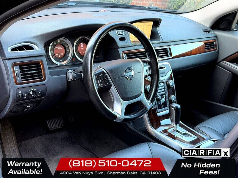 2012 Volvo XC70 T6