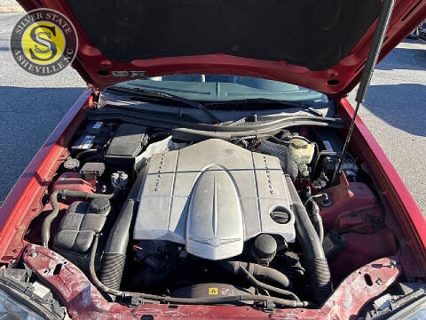 2005 Chrysler Crossfire Limited