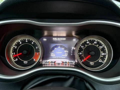 2015 Jeep Cherokee Trailhawk