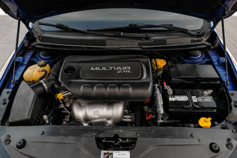 2017 Chrysler 200 Limited Platinum