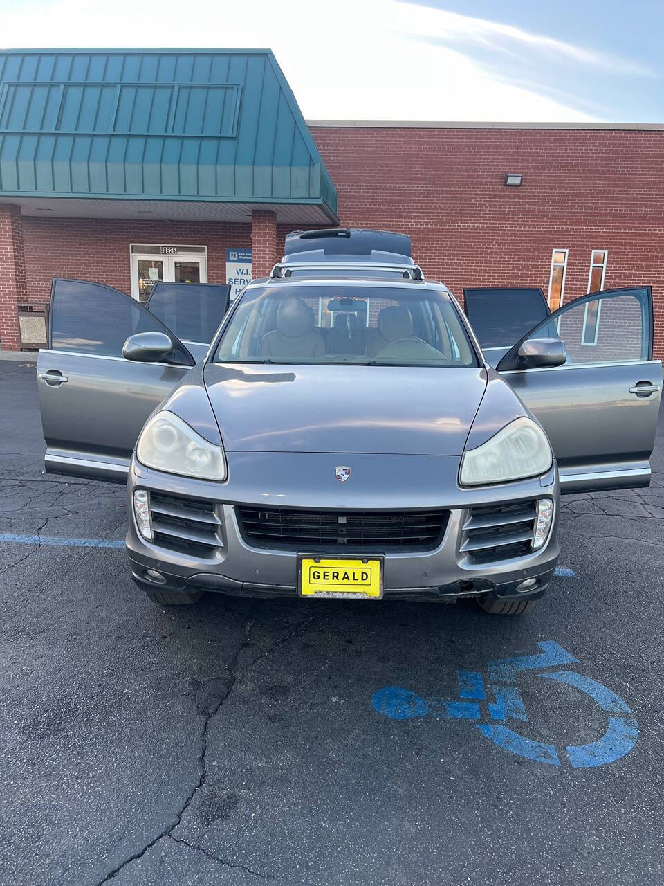 2009 Porsche Cayenne for sale at Unlimited Auto Sales Inc. in Detroit, MI