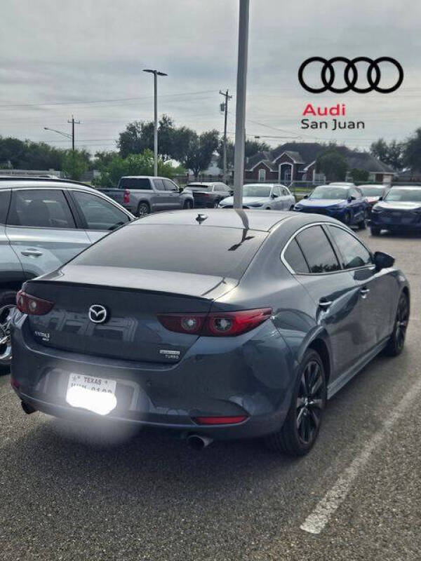 2023 Mazda Mazda3 Sedan 2.5 Turbo Premium Plus