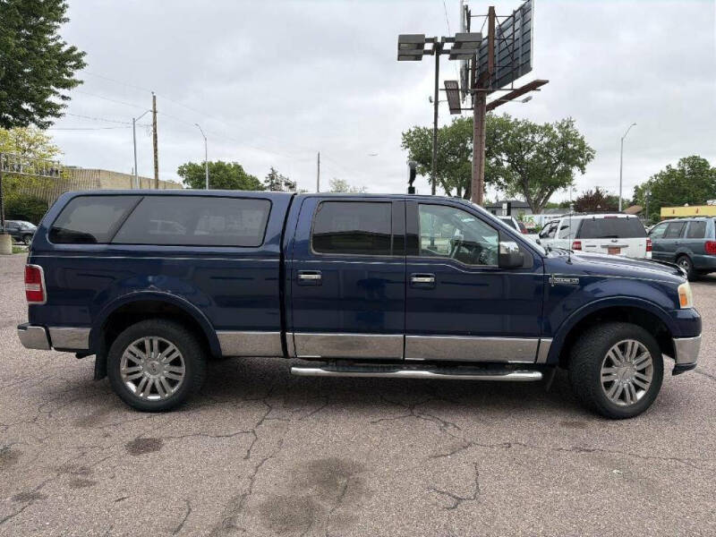 2007 Lincoln Mark LT