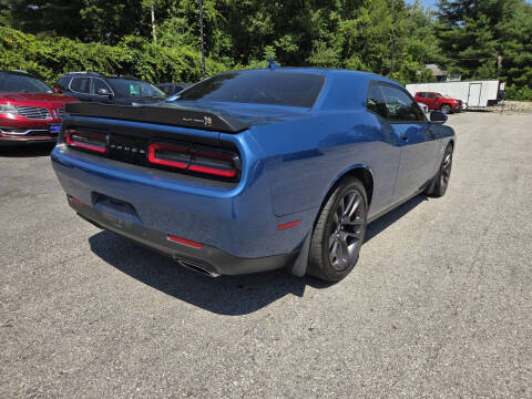 2021 Dodge Challenger