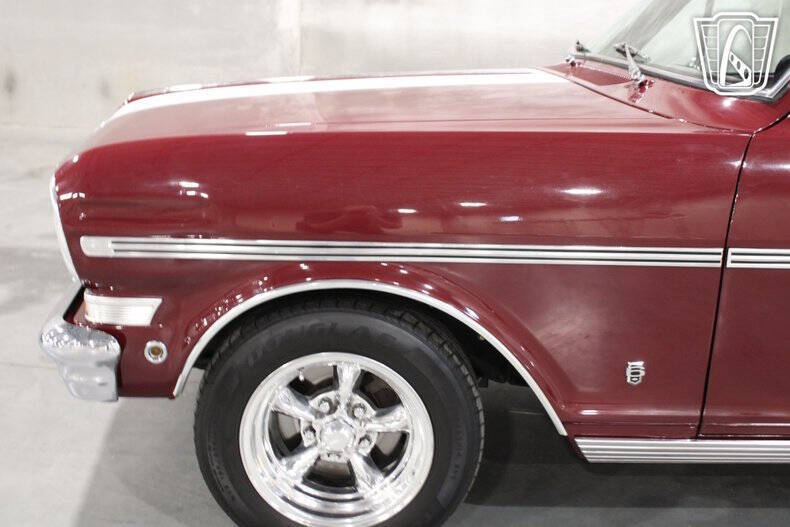 1963 Chevrolet Nova