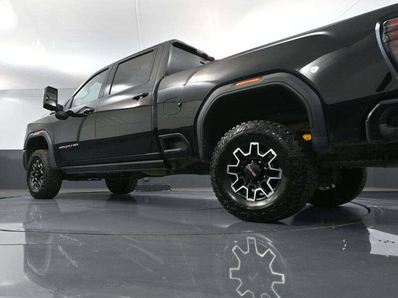 2024 GMC Sierra 2500HD AT4X