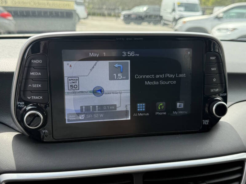 2021 Hyundai Tucson
