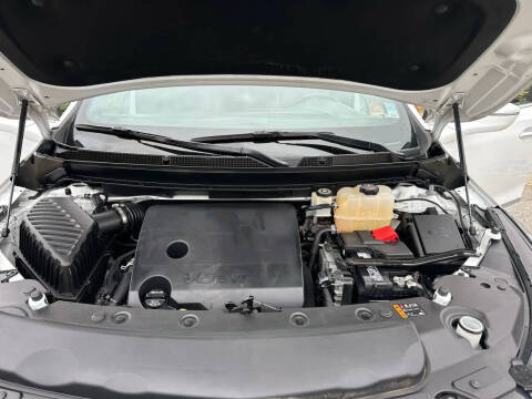 2022 Buick Enclave Essence