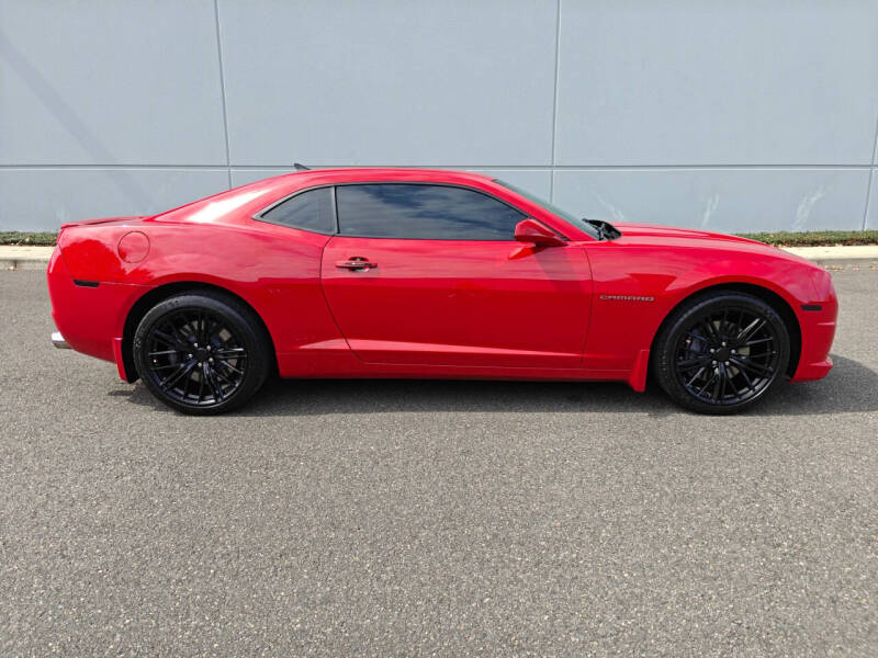 2011 Chevrolet Camaro SS