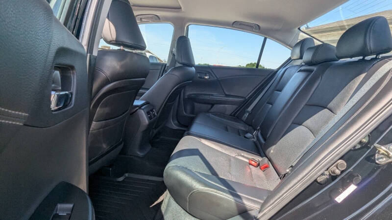 2014 Honda Accord EX-L