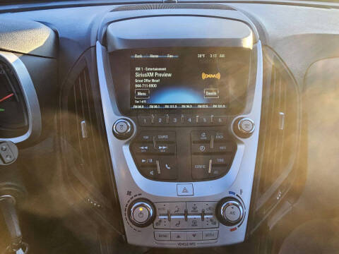 2017 Chevrolet Equinox LT