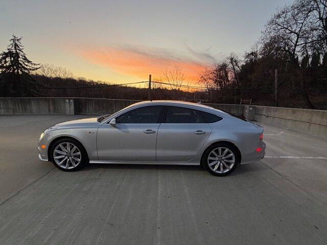 2014 Audi A7 3.0T quattro Prestige
