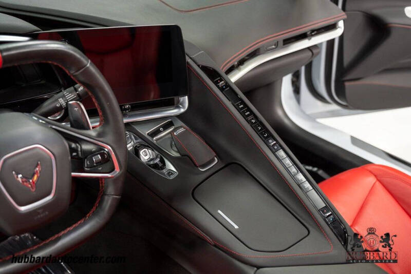 2021 Chevrolet Corvette Stingray