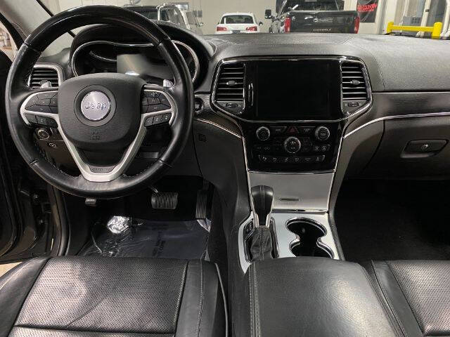 2021 Jeep Grand Cherokee Summit