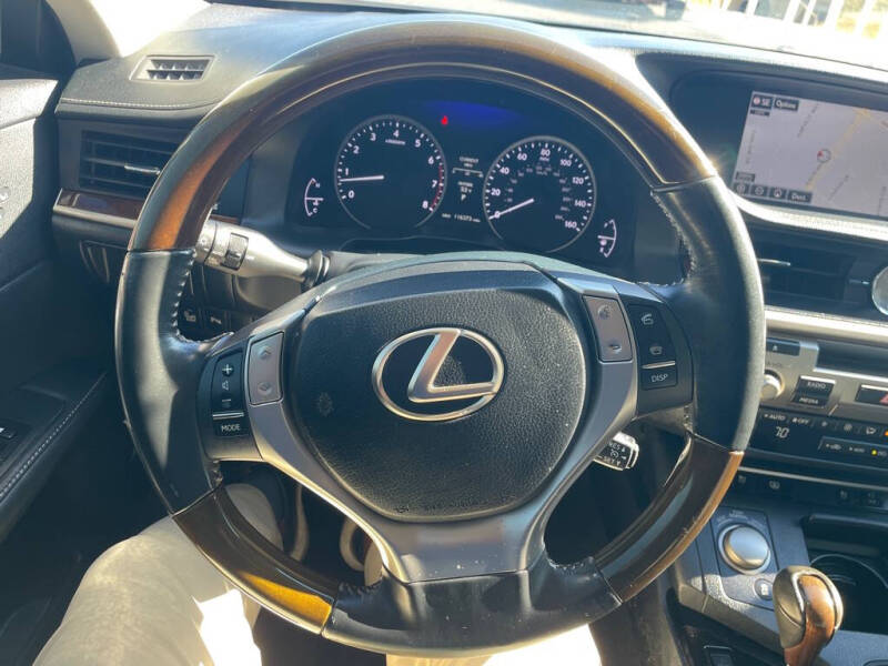 2015 Lexus ES 350