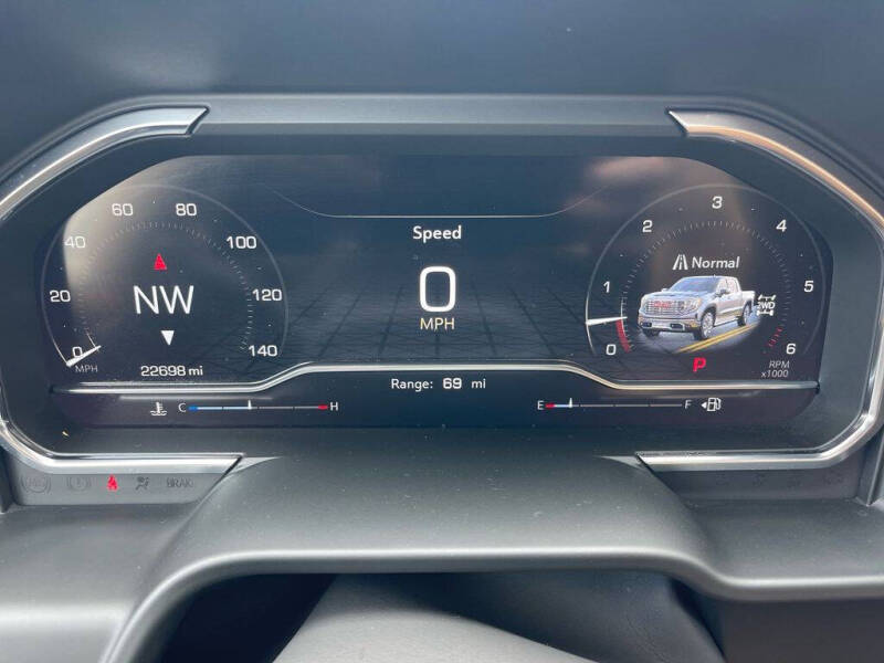 2024 GMC Sierra 1500