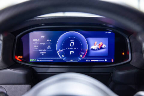 2022 Maserati MC20