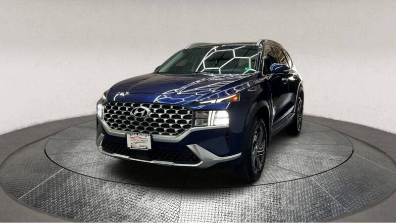 2022 Hyundai Santa Fe SEL