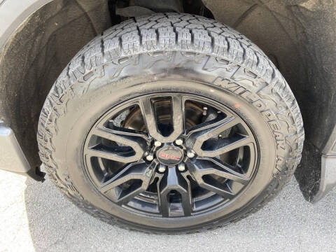 2022 GMC Sierra 1500 Limited